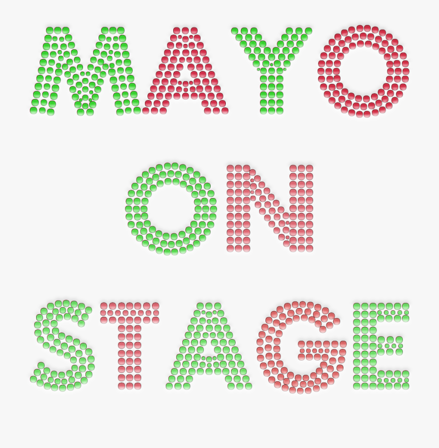Mayo On Stage Mayo Day In The Military Quarter - 2010, Transparent Clipart