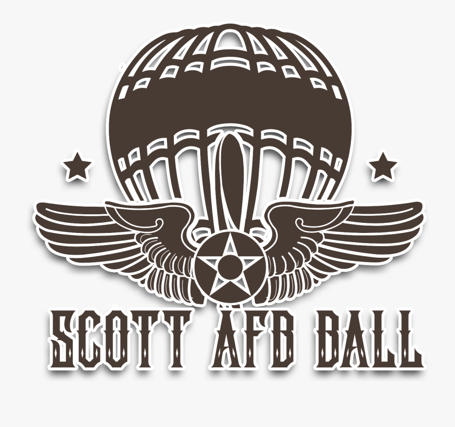 2019 Scott Air Force Ball - 2019 Air Force Ball, Transparent Clipart