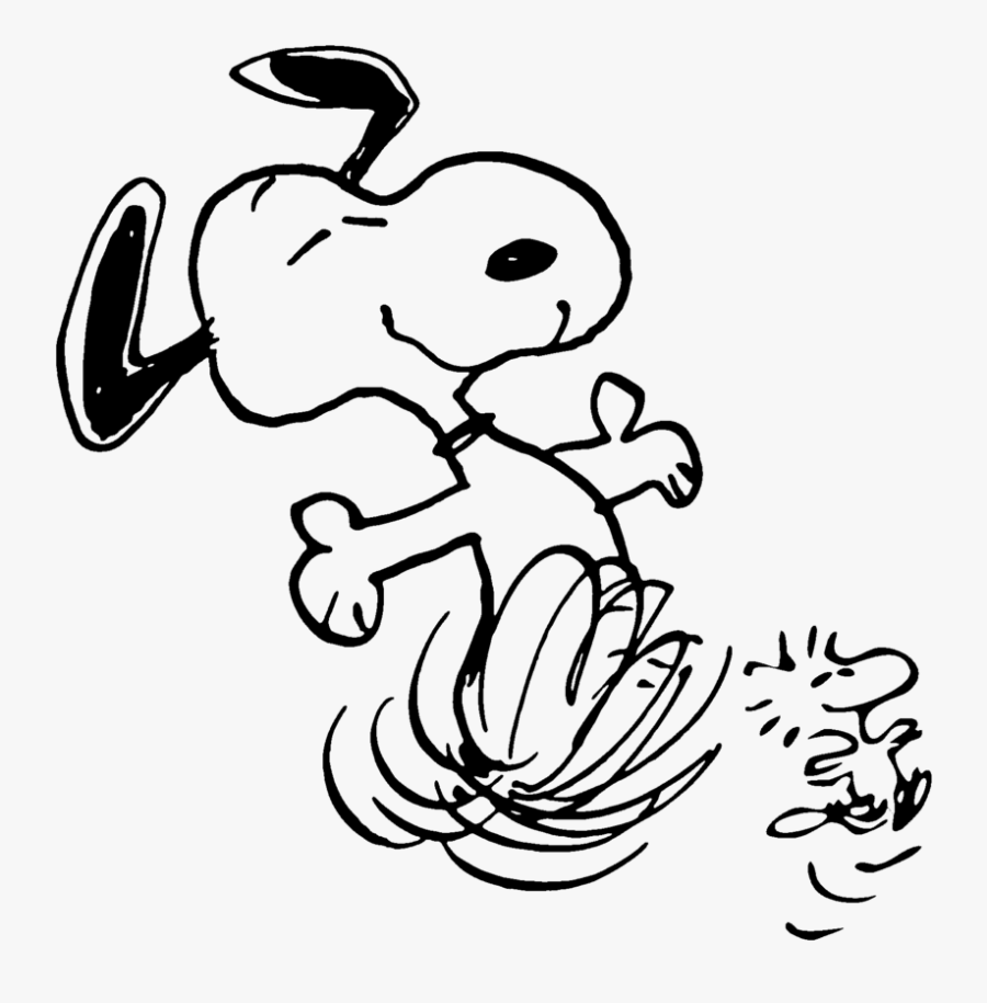Charlie Brown Dog Name, Transparent Clipart