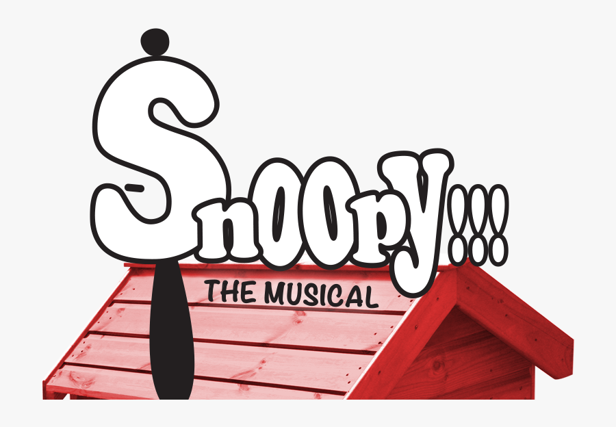 Casa De Snoopy, Transparent Clipart