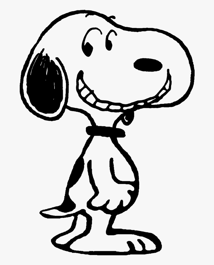 Transparent Father"s Day Clipart - Snoopy Png, Transparent Clipart