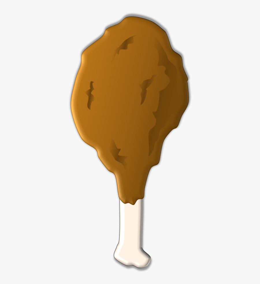 New Drumstick Pose - Illustration, Transparent Clipart