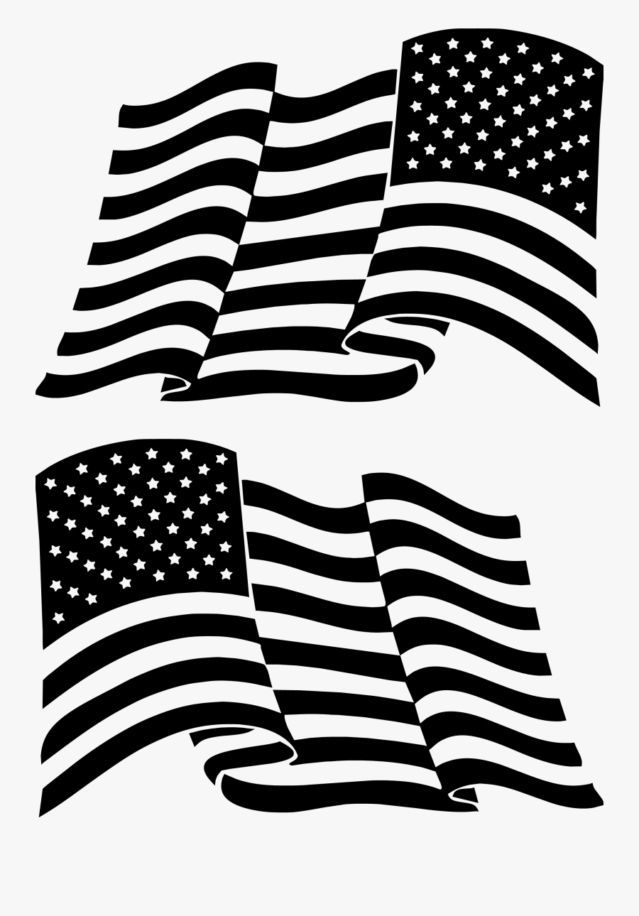 American Flag Clipart Transparent, Transparent Clipart