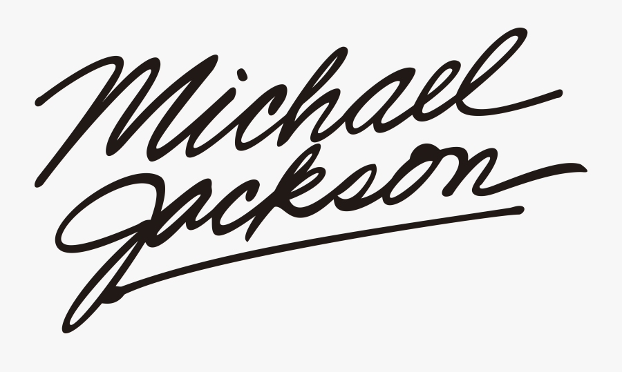 Transparent Michael Jackson Logo, Transparent Clipart