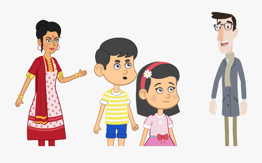 Cartoon, Transparent Clipart