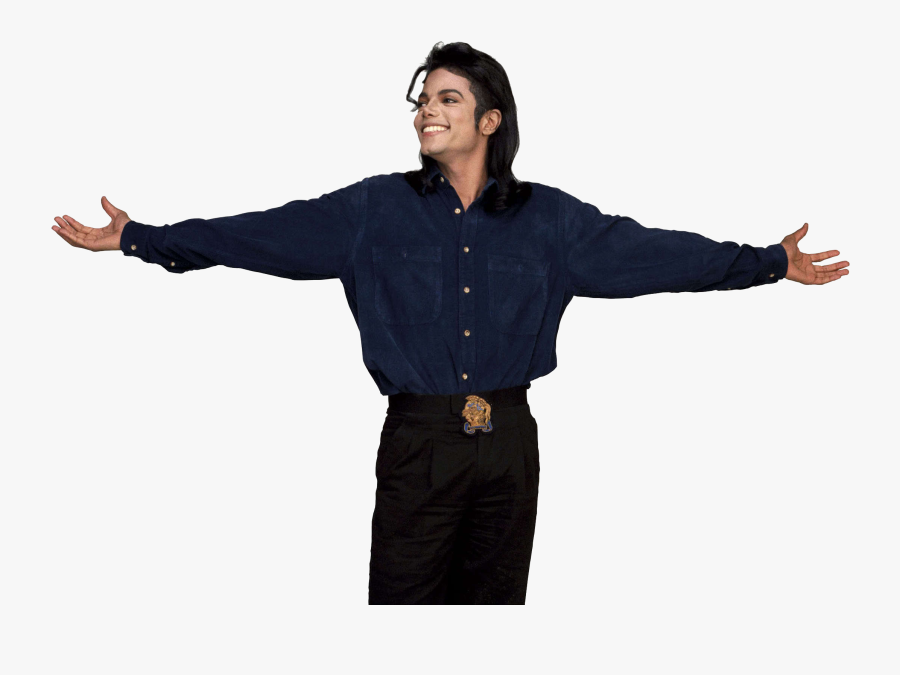 Download Michael Jackson Png Photos - Happy Birthday Michael Jackson, Transparent Clipart