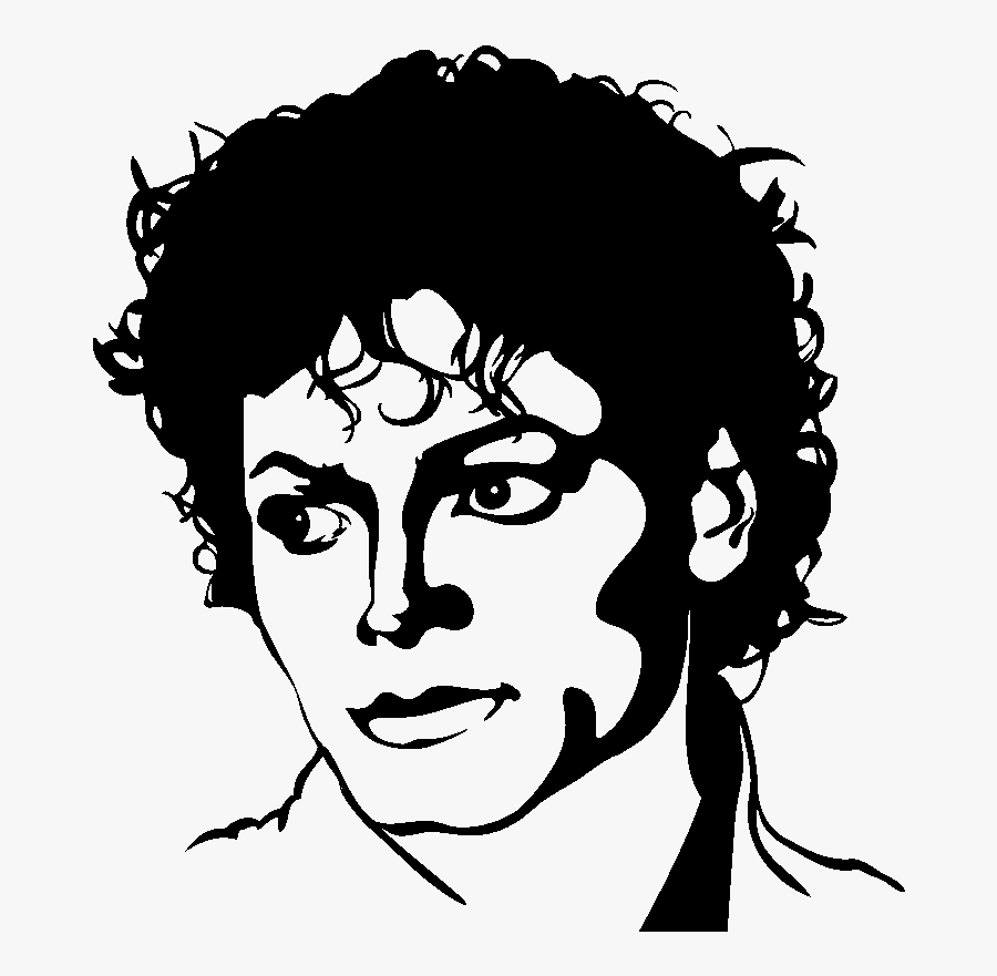 Transparent Michael Jackson Png - Michael Jackson Vector, Transparent Clipart