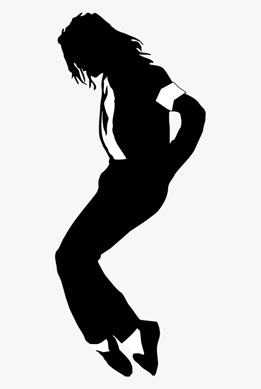 Michael Jackson Signature Step, Transparent Clipart