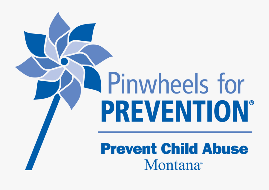 Pinwheels For Child Abuse Prevention, Transparent Clipart