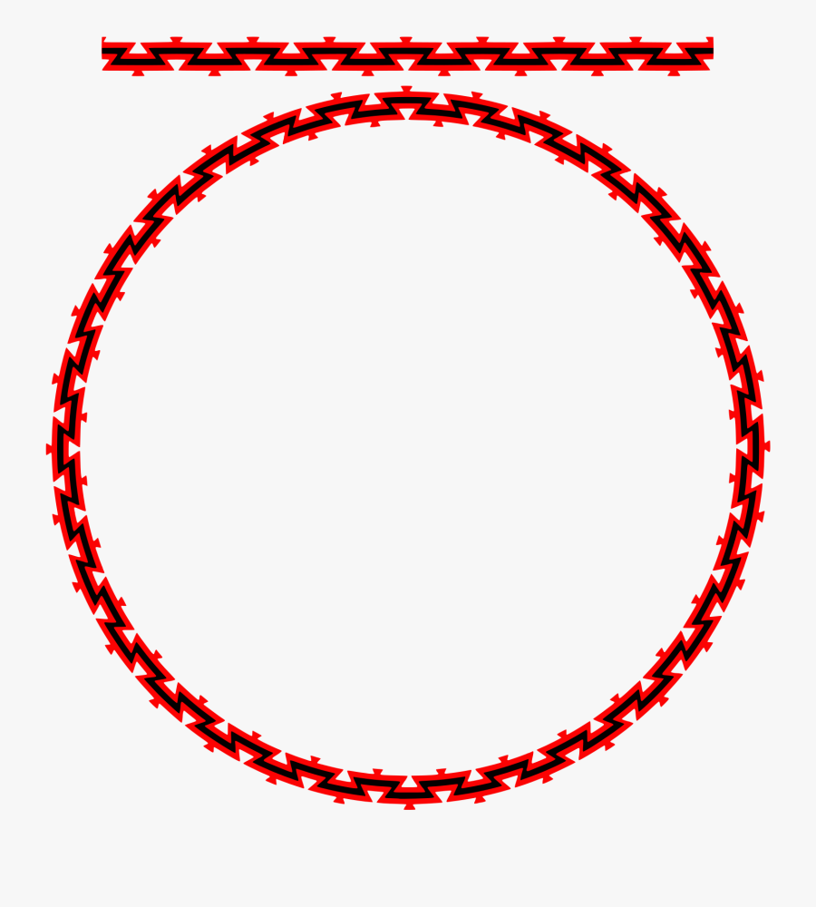 This Free Icons Png Design Of Basket Weave Circle Two - Bracciali Prima Classe Prezzi, Transparent Clipart