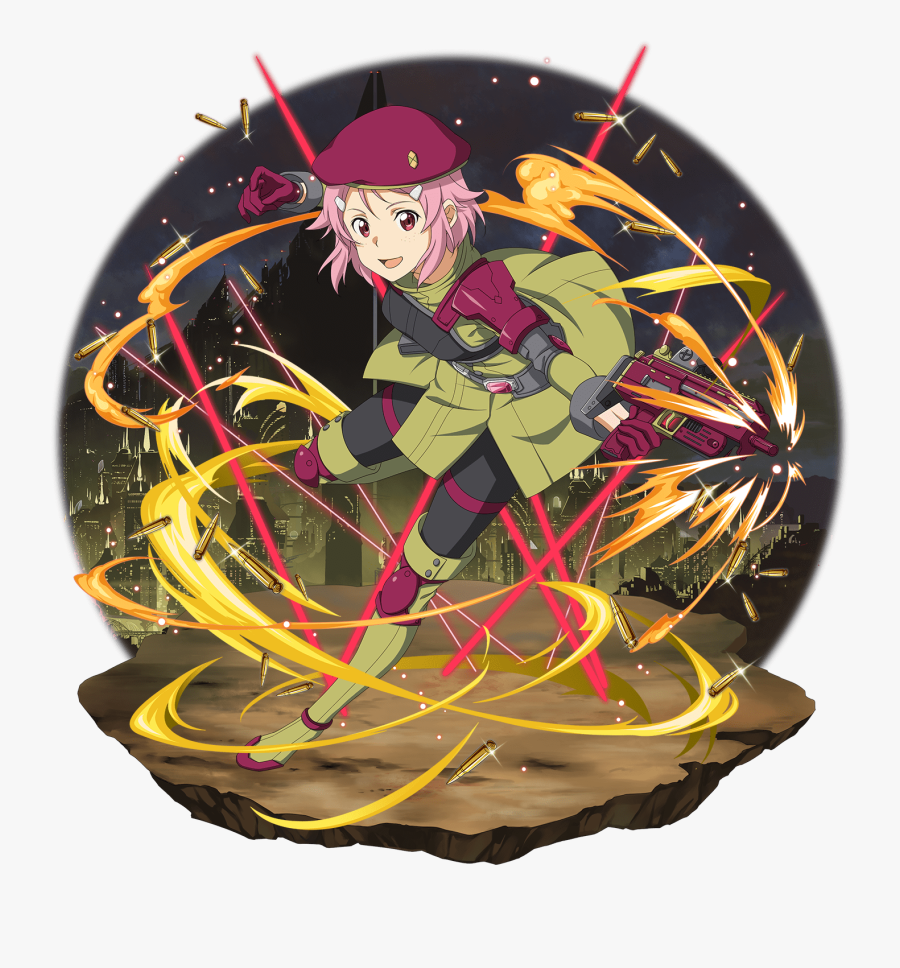 Smokey Blacksmith Lisbeth Sao, Transparent Clipart