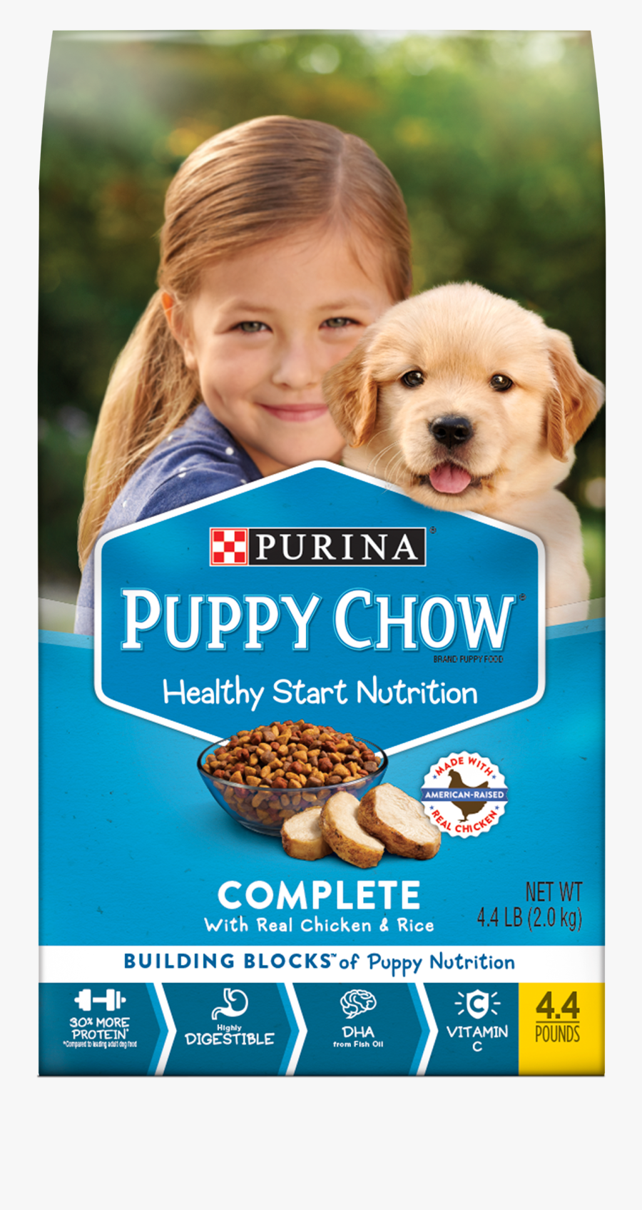 Clip Art Puppy Wet Nose - Purina Puppy Chow, Transparent Clipart