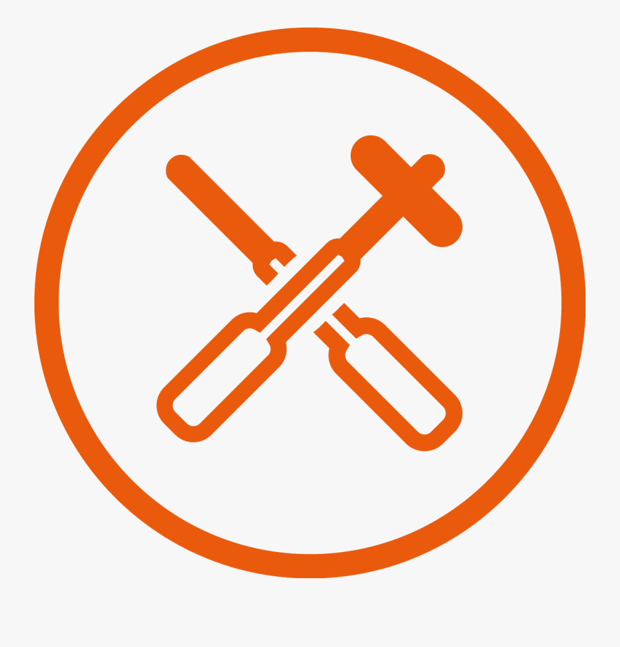 Tools Accesories Ak-interactive Category Web Modeling - Circle, Transparent Clipart