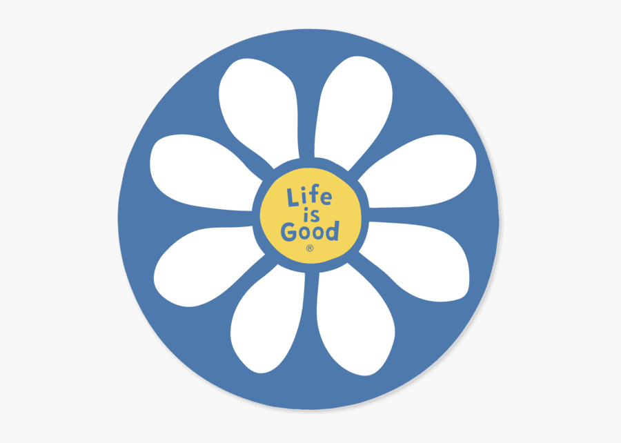 Daisy Lig Magnet - Dharma Chakra Png, Transparent Clipart