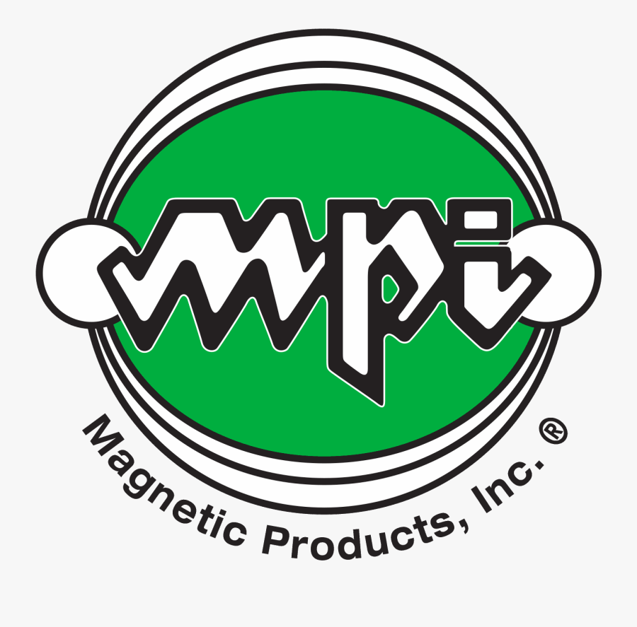 Know Your Application Before Being Pulled By The Strongest - Mpi Magnet Logo, Transparent Clipart