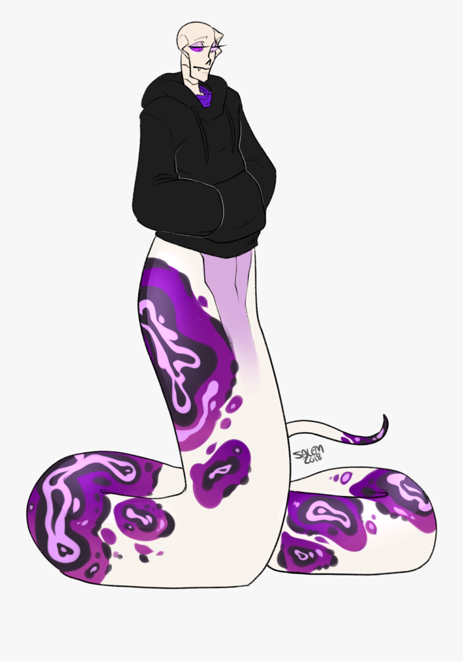 Naga Swapfell Papyrus, Transparent Clipart