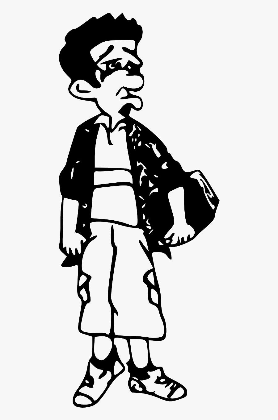 Sad Png, Transparent Clipart