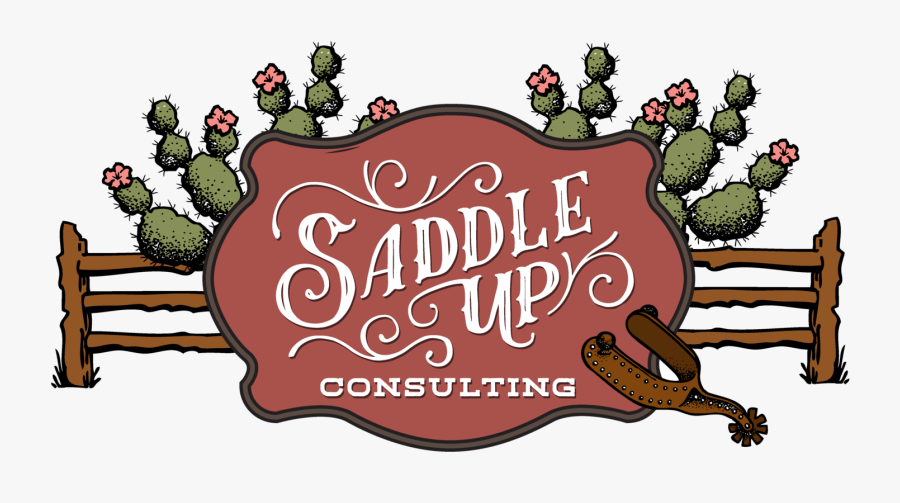 References Saddle Up Consulting - Illustration, Transparent Clipart