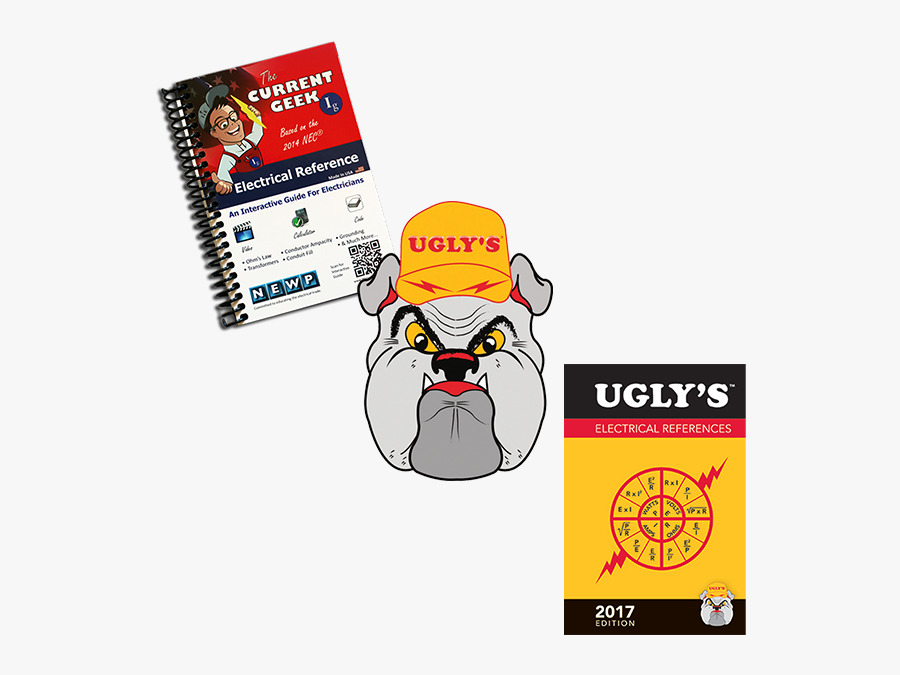 Ugly's Electrical References 2017 Edition, Transparent Clipart
