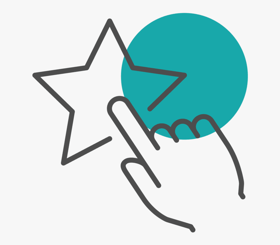 Star Kids Yellow, Transparent Clipart