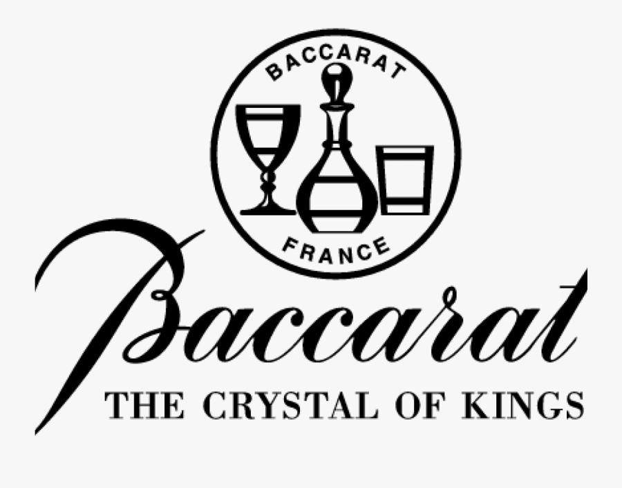 Baccarat - Baccarat Crystal, Transparent Clipart