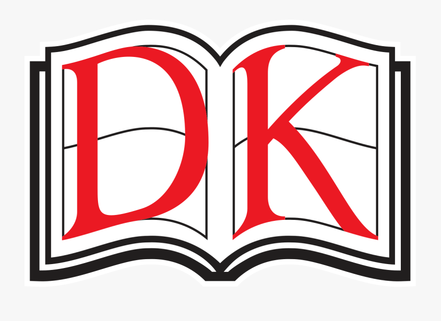 Dorling Kindersley Logo, Transparent Clipart