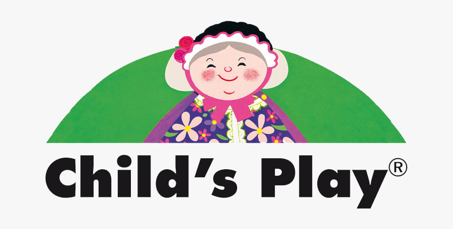 Child"s Play - Child's Play Books Logo, Transparent Clipart