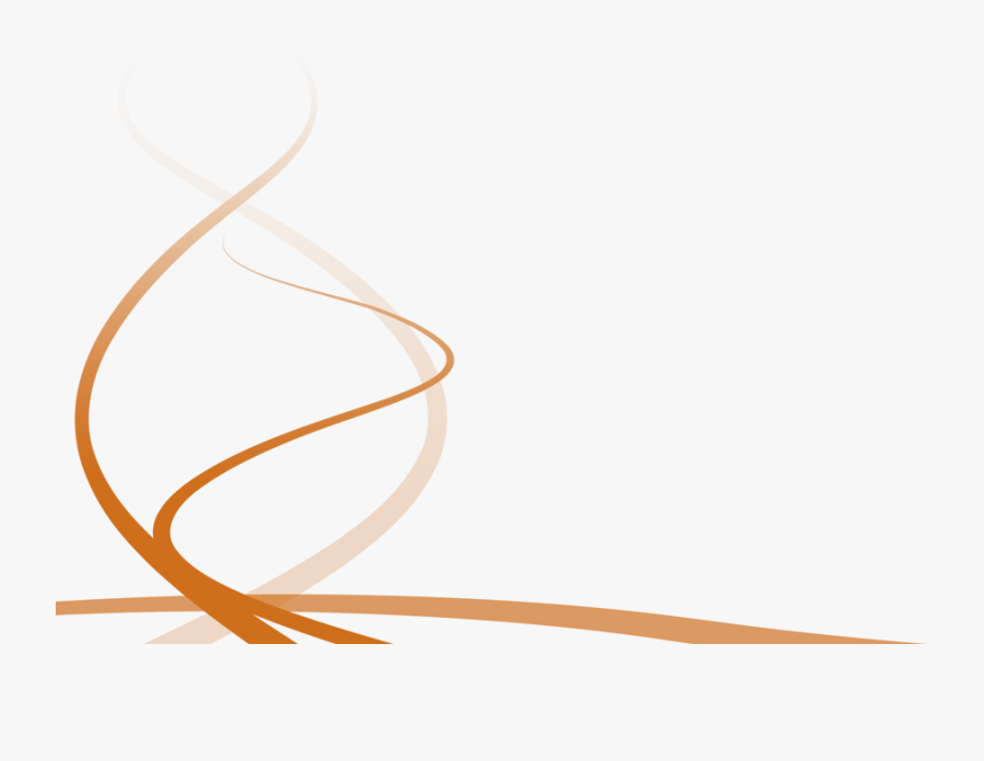 Swirl Back, Transparent Clipart