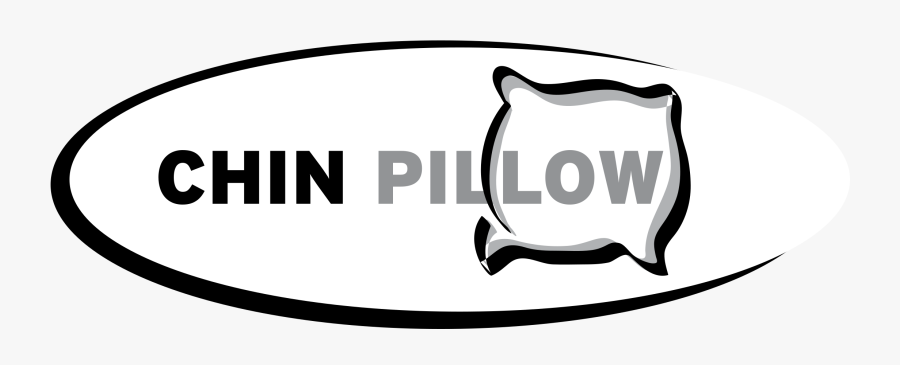 Chin Pillow Logo Png Transparent, Transparent Clipart