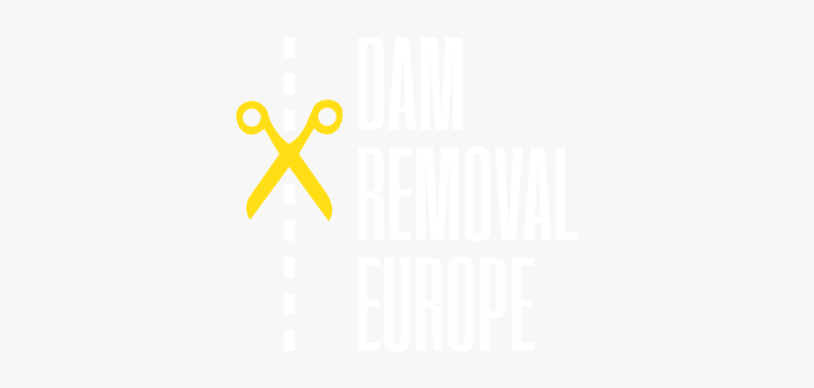 Dam Removal Europe - Scissors Icon, Transparent Clipart