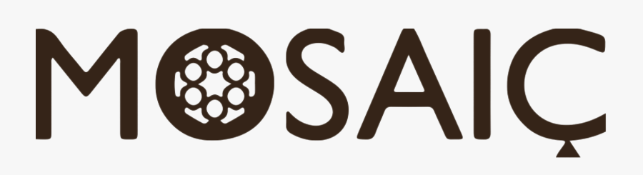 Mosaic - Hotel Mosaic Logo Amsterdam, Transparent Clipart