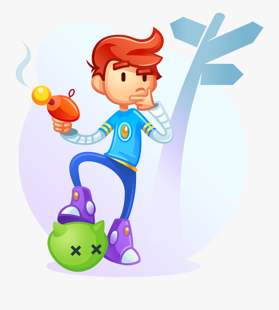 Cartoon, Transparent Clipart