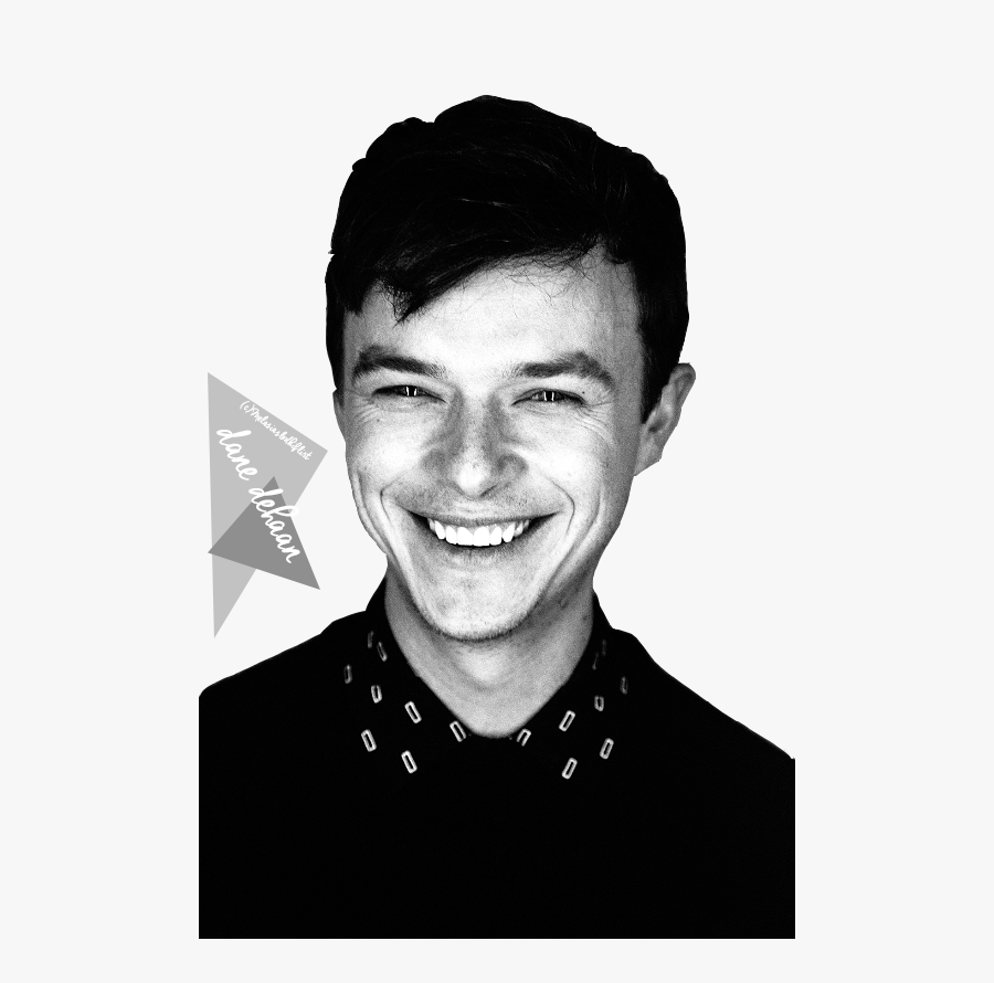 Dane Dehaan Png Clipart - Mathieu Pradat, Transparent Clipart