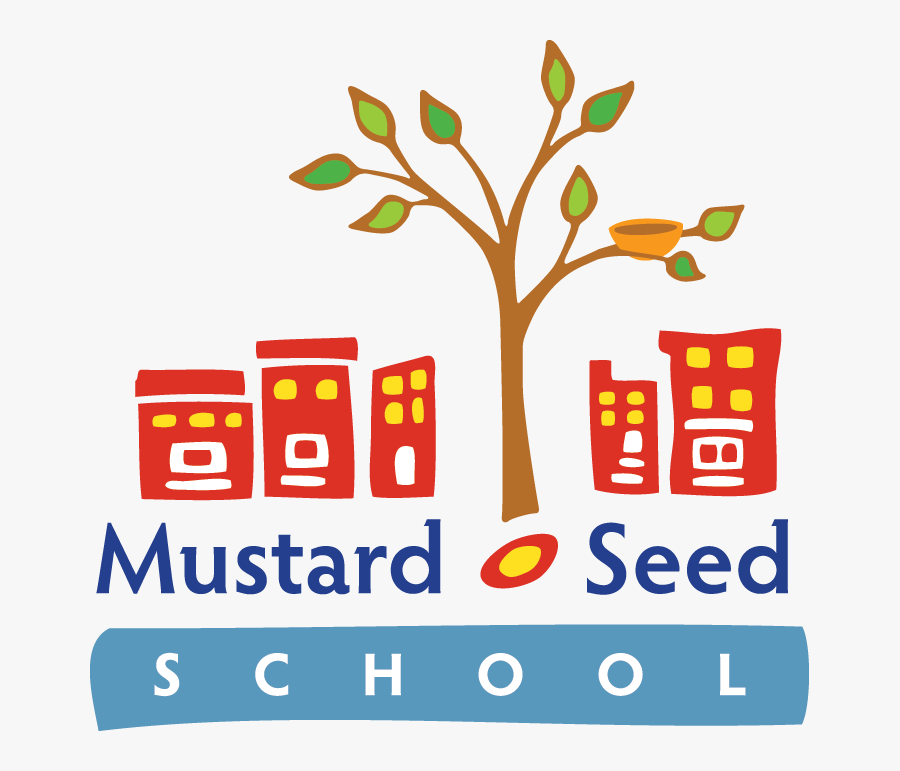 Transparent 40th Anniversary Clipart - Mustard Seed School, Transparent Clipart
