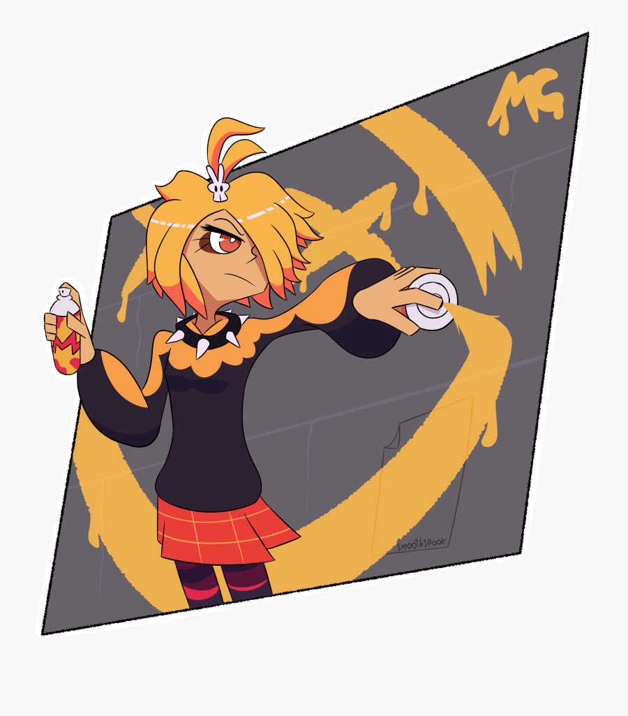 Mustard Cookie - Cartoon, Transparent Clipart