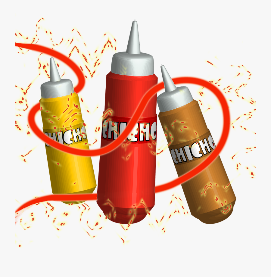 Knobs Party Mustard Mayonnaise Free Picture - Mayonesa Mostaza Png, Transparent Clipart
