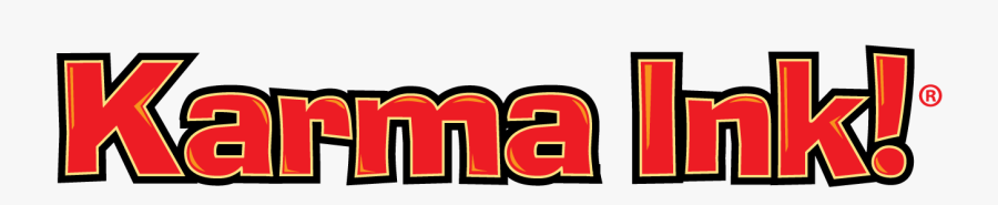 Karma Ink Logo, Transparent Clipart