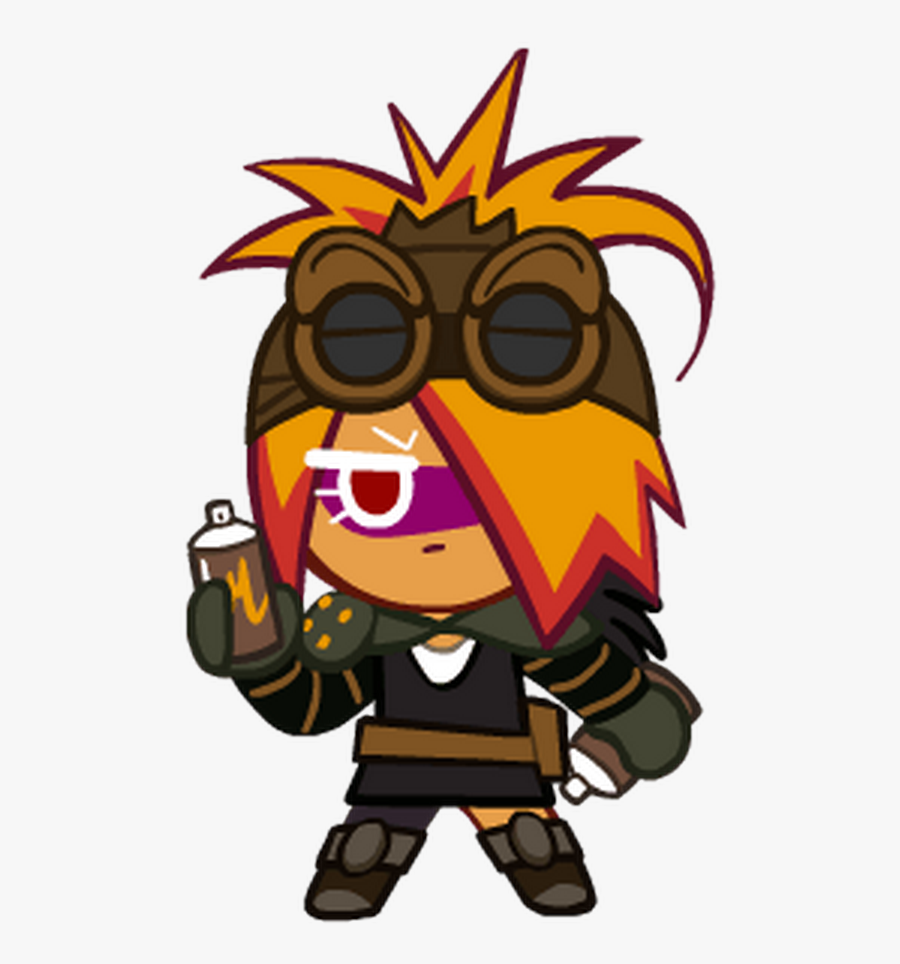 Cookie Run Mustard Cookie, Transparent Clipart