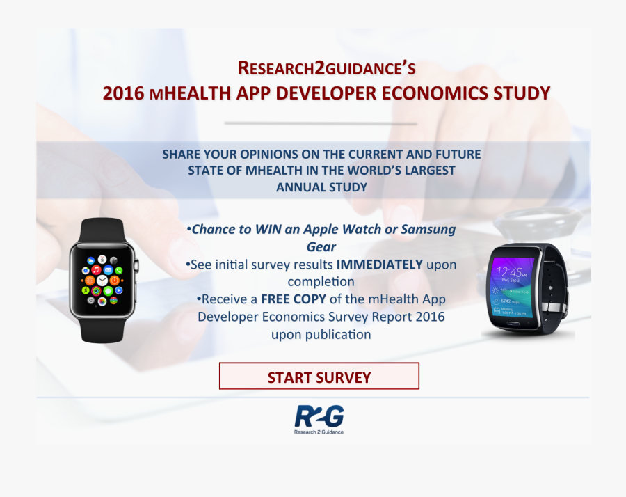 Are You An App Developer, Publisher Or Perhaps A Healthcare - Mhealth ...