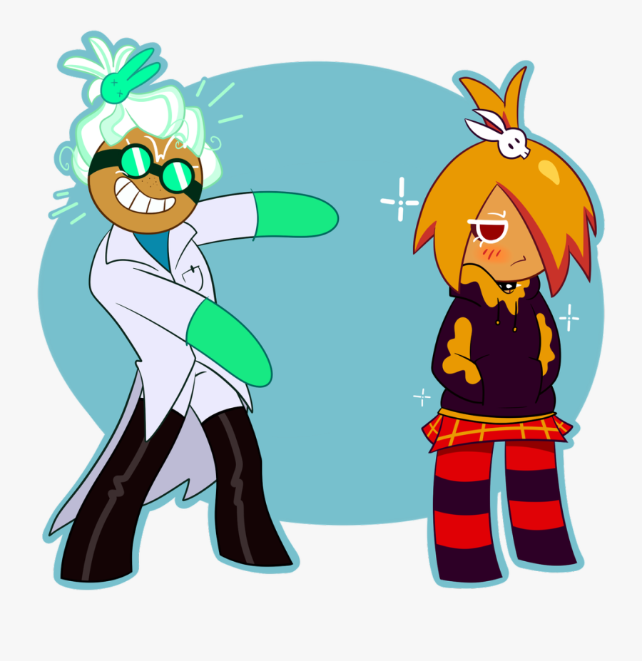 Cookie Run Mustard Cookie, Transparent Clipart