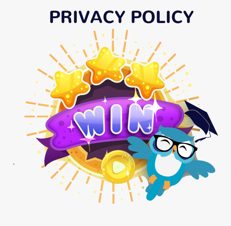 Privacy Policy - Win Game Design, Transparent Clipart