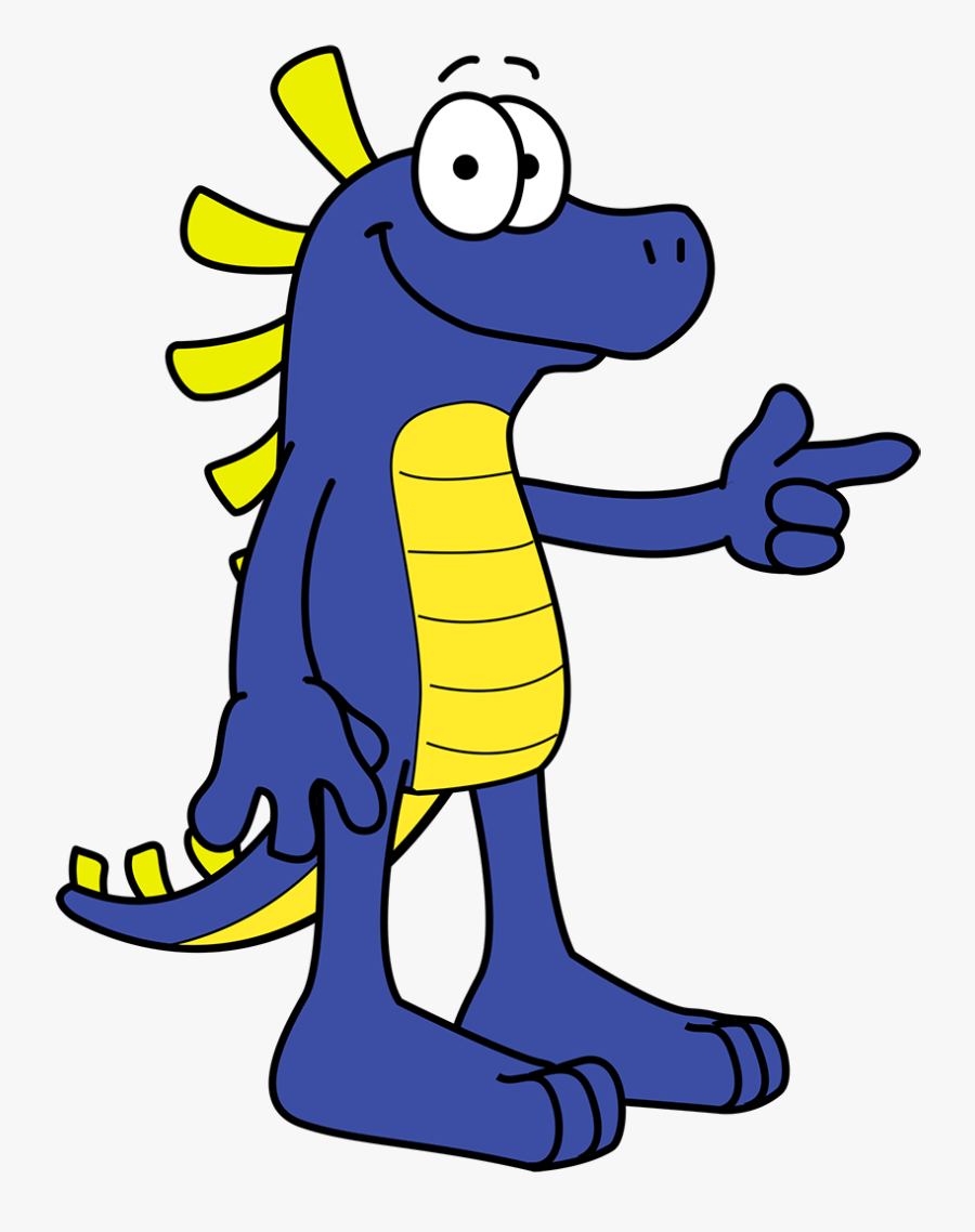 Mascot2, Transparent Clipart