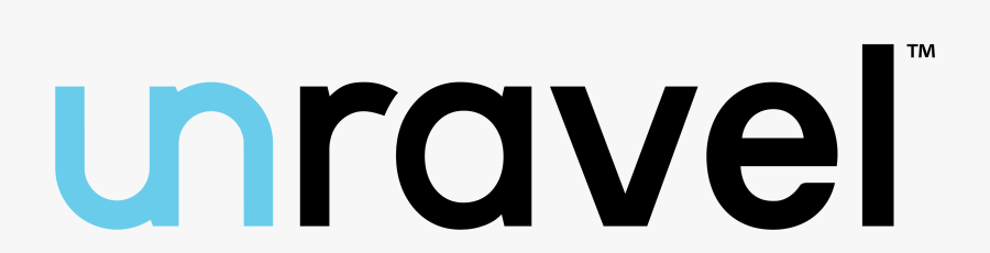 Unravel Data Logo, Transparent Clipart