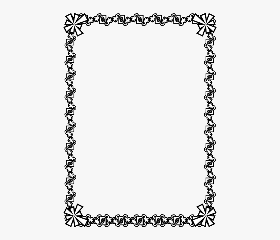 Marco Pinterest Pocket Scrapbooking And Craft - Bordes Para Tarjetas, Transparent Clipart