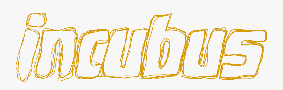 Incubus Store Logo, Transparent Clipart
