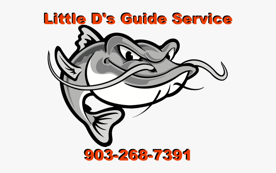 Catfish Logos, Transparent Clipart