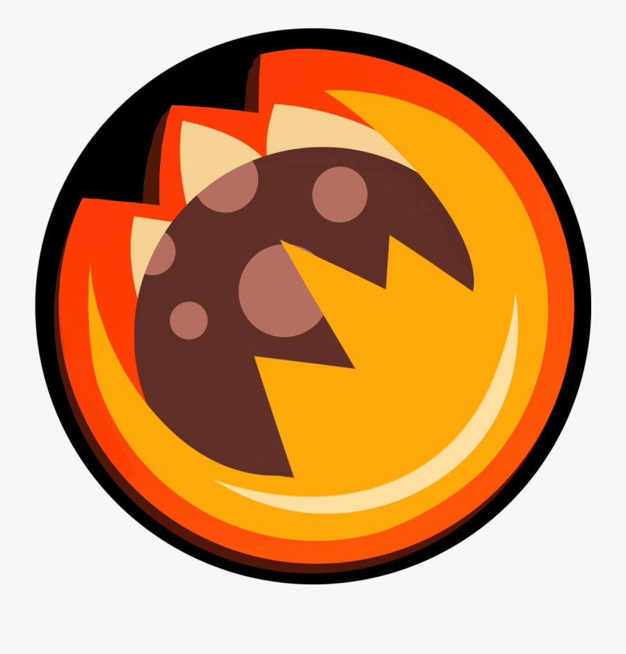 Real Impact Games - Circle, Transparent Clipart