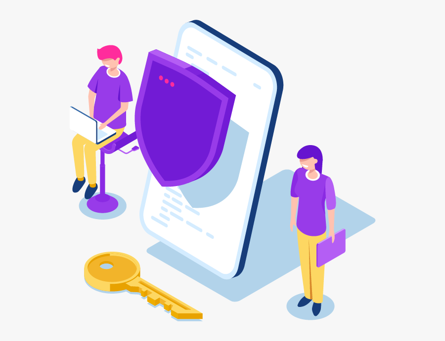 Virtual Private Network, Transparent Clipart