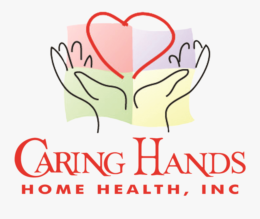 Caring Hands Home Health , Free Transparent Clipart - ClipartKey