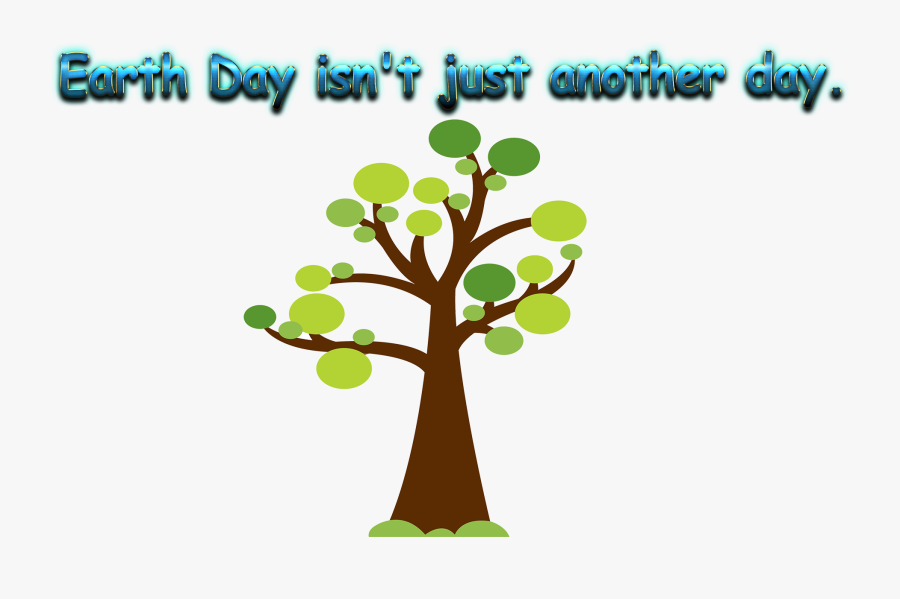 Earth Day Slogans Png Free Download - نقاشی ریشه درخت, Transparent Clipart